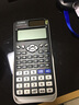 卡西欧（CASIO） FX-991CN X中文科学函数考试计算器高考物理化学竞赛初高大学生考研计算机 灰色+【保护袋+备电池+螺丝刀+手机架】 实拍图