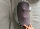 海尔（Haier）颈椎按摩器腰部按摩仪按摩枕头颈部肩颈背部按摩靠垫脖子腿足底全身生日新年礼物HHZ-Y602L-Pro 实拍图