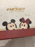 迪士尼（Disney）新生儿礼盒婴儿见面礼高档满月宝宝礼物牙胶摇铃布书玩具0-6个月 实拍图