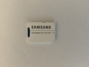 三星（SAMSUNG）1TB TF(MicroSD)存储卡 高速PRO蓝卡 U3A2V30 兼容Steamdeck游戏机无人机运动相机 读速180MB/s 实拍图