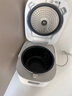 东芝（TOSHIBA）电饭煲家用1.6L迷你备长炭电饭锅1-2人智能预约定时宝宝粥不粘锅小小白RC-5MFMC 实拍图