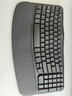 罗技（Logitech）Wave Combo 无线人体工学键鼠套装 垂直鼠标 无线蓝牙鼠标 办公键盘 无线键盘 蓝牙键盘 黑色 实拍图