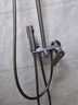 九牧（JOMOO）花洒淋浴花洒套装自动除垢增压喷枪淋浴器36633-526/HBS-1 实拍图