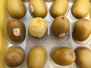 佳沛（zespri）意大利 阳光金奇异果12粒年货礼盒特大果单果约122-146g 猕猴桃 实拍图