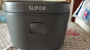 苏泊尔（SUPOR）电饭煲4-5人4升大容量蓝钻厚釜电煮锅家用煮粥锅智能多功能微压不粘电饭锅SF40FC871 实拍图