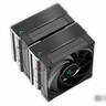 九州风神（DEEPCOOL）冰立方 AK620 CPU风冷散热器（镀镍六热管/260W散热/FDB风扇/矩阵鳍片） 实拍图