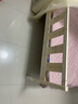 金客官可升降拼接床实木婴儿床加宽拼接大床小孩床边床拼接床 加厚 两面护栏+椰棕床垫 长200宽50高40cm（高度可调节） 实拍图