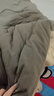 无印良品A类100%全棉磨毛被套单件冬季加厚保暖双人床上用品被罩220*240cm 实拍图