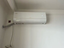 格力空调 AI节能王子Pro 1.5匹 新一级能效变频纯铜管AI省电风不吹人挂机 国家补贴KFR-35GW/NhLb1BAj 实拍图