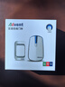 海得曼（Advent）门铃无线门铃家用呼叫器远距离E-581P一拖一 实拍图