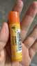 伯特小蜜蜂（Burt's Bees）经典润唇膏秋冬养护男女通用天然保湿滋润无色打底 蜜桃味4.25g 实拍图