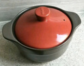 苏泊尔（SUPOR）砂锅煲汤锅炖锅3.2L养生煲耐高温不开裂陶瓷煲 实拍图