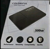 七彩虹（Colorful）512GB SSD固态硬盘 SATA3.0接口 SL500系列 TLC颗粒 实拍图
