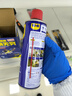 WD-40除锈剂wd40润滑油机械防锈油螺栓螺丝松动剂除锈润滑400ml双支装 实拍图