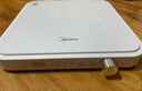 美的（Midea）家用电磁炉电陶炉电池炉2200W大功率猛火新型电磁灶一体微晶面板爆炒炒菜定时火锅炉MC-HGE22BF09 实拍图