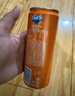 可口可乐（Coca-Cola）芬达Fanta 橙味汽水摩登罐碳酸饮料330ml*24罐 包装随机发 实拍图