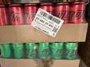 可口可乐（Coca-Cola）檀健次代言 雪碧Sprite零卡无糖饮料 330ml*24摩登罐 实拍图