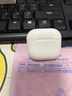 UKL【华强北顶配丨Air4代降噪款】蓝牙耳机适配苹果无线2025新款半入耳式金榜iphone17/16/15/14pods4 【原版正装全功能主动降噪版】 【主动降噪+空间音頻+三真电量】 实拍图