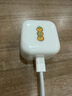 Apple/苹果 40W USB-C充电器动态调节功率 type-c充电器苹果手机充电 苹果17手机充电器 实拍图