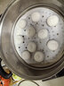 沈大成鲜肉汤包375g（15只）灌汤包小笼包速食冷冻早餐半成品中华老字号 实拍图