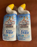 威猛先生（Mr Muscle）洁厕灵 750g*4瓶 柠檬草香 洁厕剂 洁厕液厕所马桶除垢去渍去异味 实拍图
