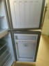 志高（CHIGO）双门冰箱 108升两门宿舍租房小户型家用冷藏冷冻小冰箱 节能保鲜低噪 BCD-108A148D 以旧换新 实拍图