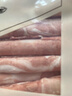 东来顺 内蒙古羔羊原切羊肉片1斤装 火锅食材羊肉卷 清真中华老字号 实拍图