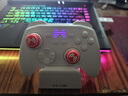 北通鲲鹏20无线游戏手柄智控双切扳机震动蓝牙手柄xbox电脑PC手机steam电视NSswitch2体感原神宝可梦ZA 实拍图