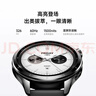 小米（MI）【限时补贴下单立减】XiaomiWatchS4银色国家补贴汽车钥匙澎湃OS2心率血氧监测小米手表s4男表女表 实拍图