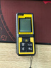 得力（deli）激光测距仪高精度迷你电子尺红外线家用测量装修实时测距50m 实拍图