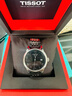 天梭（TISSOT）手表 力洛克系列男表 瑞士自动机械男士钢带腕表商务表新年礼物 实拍图