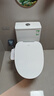海尔（Haier）智能马桶盖即热暖风系列 加热马桶圈 V-168Plus 2.0 实拍图