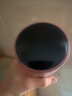 【京东物流配送】智能显温保温杯不锈钢高颜值保热保冷 豆沙红480ml304 实拍图