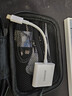 山泽Type-C3.0高速读卡器 适用苹果17/16/15/iPad手机SD/TF 兼容UHS-I/II卡相机监控行车记录仪内存卡 实拍图