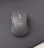 罗技（Logitech）M750M 通用版鼠标 无线蓝牙鼠标 静音鼠标 智能鼠标 对称鼠标 黑色 带Logi Bolt USB接收器 实拍图