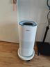 美的（Midea）【小蓝鲸PRO】无雾空气加湿器孕妇母婴幼儿客厅大容量落地家用卧室静音抗菌喷雾器元旦礼物1Y80pro 实拍图