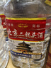【口粮酒精选】北京二锅头清香型高度桶装瓶装泡药酒白酒 多度数 42度 5L 1桶 实拍图