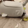 babycare双子滑板车儿童滑板车1-3-8岁多功能宝宝可坐遛娃神器礼物 星屑灰 实拍图