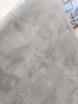 晴画厨房防水防油贴纸橱柜防潮贴台面耐高温保护膜大理石浅灰60*500cm 实拍图