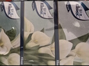 舒洁（Kleenex）抽纸马蹄莲盒装纸抽2层200抽*3盒纸巾抽纸卫生纸餐巾纸擦手纸 实拍图