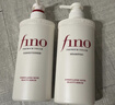 FINO芬浓美容液洗护套装洗发露550ml+护发素550ml柔顺强韧日本进口 实拍图