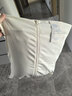 亚朵星球酒店升级款鹅绒枕复合白鹅绒枕头芯羽绒枕家用颈椎睡眠高枕一对装 实拍图