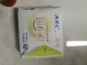 ABC瞬吸云棉极薄无感迷你巾卫生巾京东自营姨妈巾190mm*8片 实拍图