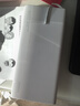 华为【3C认证】原装多协议超级快充移动电源10000mAh（Max 22.5W SE） 13重安全防护 可上飞机 白色 实拍图