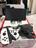 任天堂（Nintendo）【国内保税仓】Switch2/1代 OLED/续航加强日版/港版便携家用ns体感游戏机掌机 日版OLED白色+健身环大冒险(保税仓） 实拍图