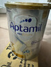 爱他美（Aptamil）白金澳洲版 较大婴儿配方奶粉 2段(6-12月) 900g 澳洲白金 实拍图