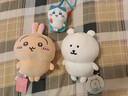 名创优品（MINISO）chiikawa小号站姿公仔玩偶毛绒玩具抱枕生日礼物女友 Usagi乌萨奇 实拍图