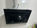 美的（Midea）抽吸排油烟机 家用侧吸式吸油烟机 侧吸上门安装出租房屋脱排烟机CXW-200-J30 实拍图