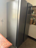 美的（Midea）570L+双开门冰箱大容量一级能效双变频节能风冷无霜囤货净味以旧换新国家补贴BCD-572WKPM(Q) 实拍图