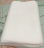京东京造新梦享乳胶枕 93%天然乳胶 泰国进口成人护颈颈椎枕头 经典波浪枕 实拍图